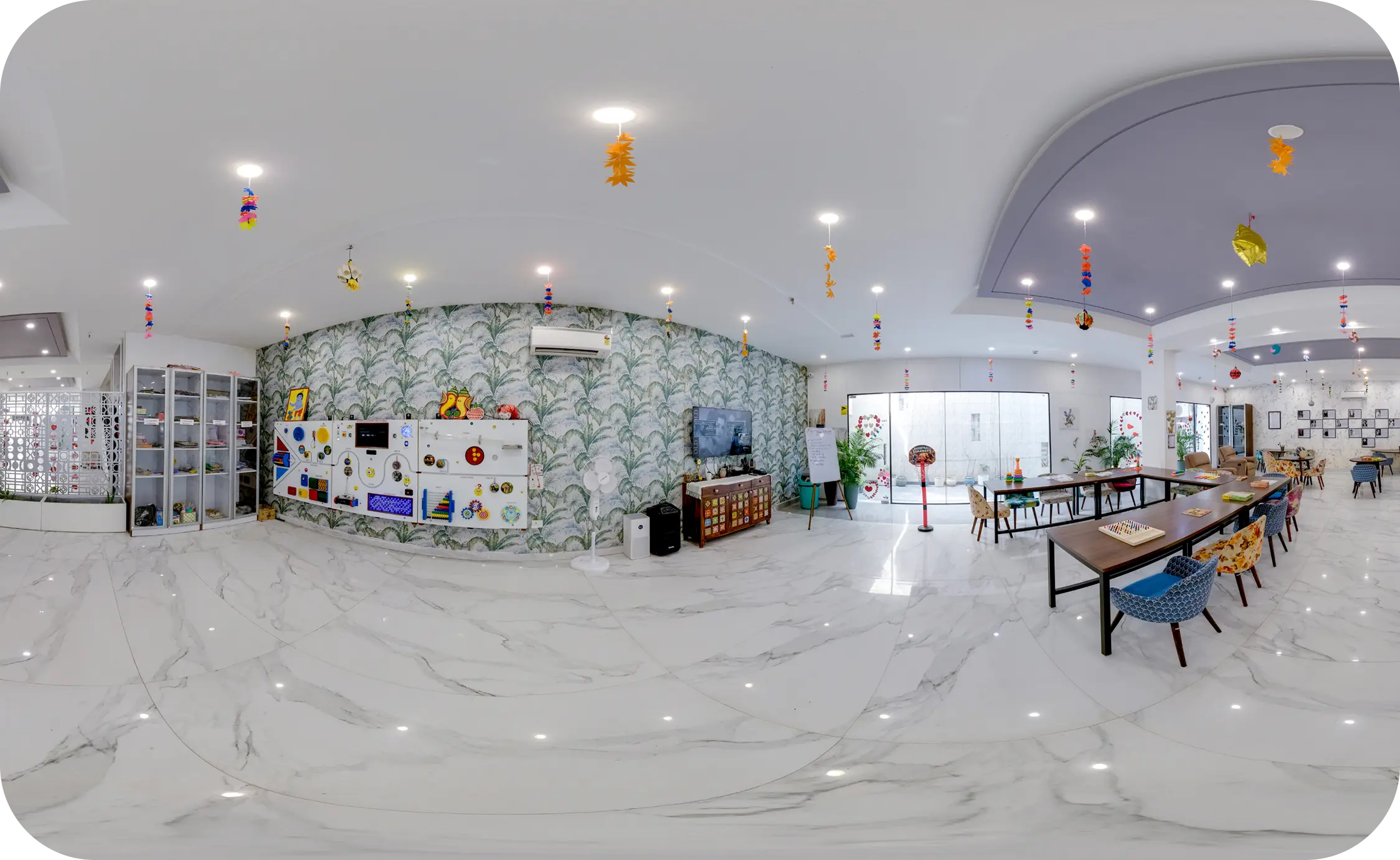 Gustav, an Epoch Elder Care home