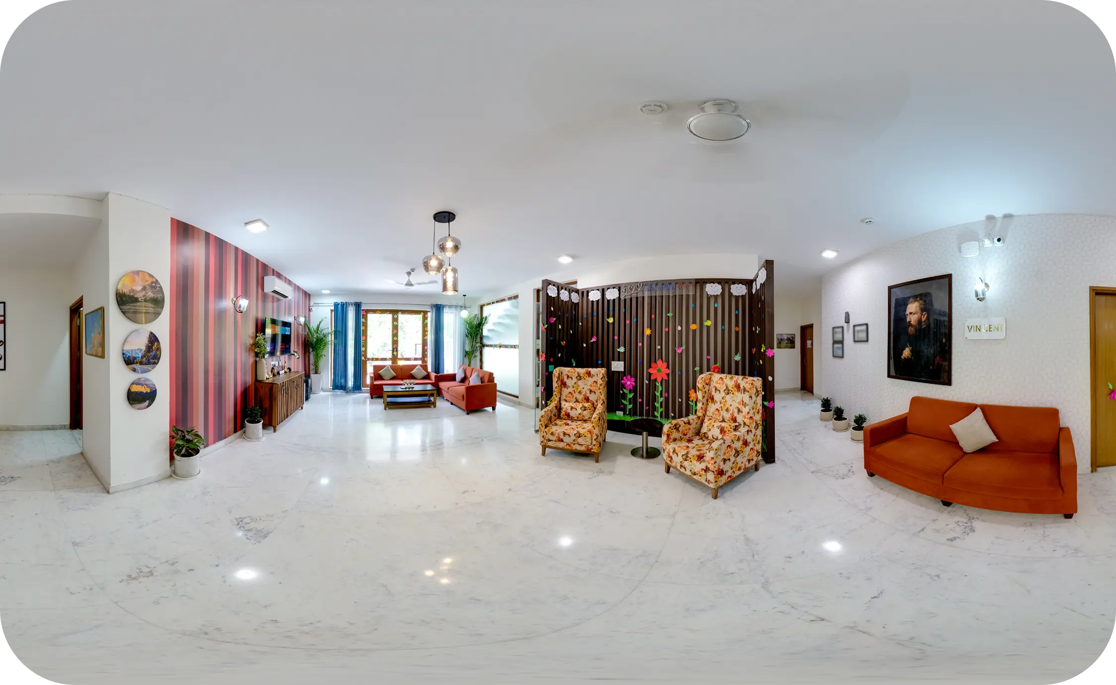 Vincent, an Epoch Elder Care home
